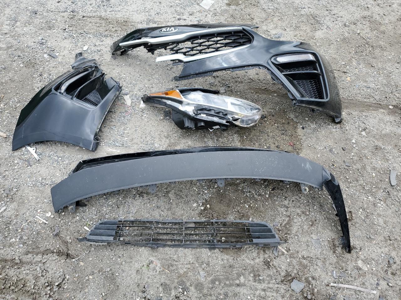 3KPF24AD9ME267843 2021 Kia Forte Fe