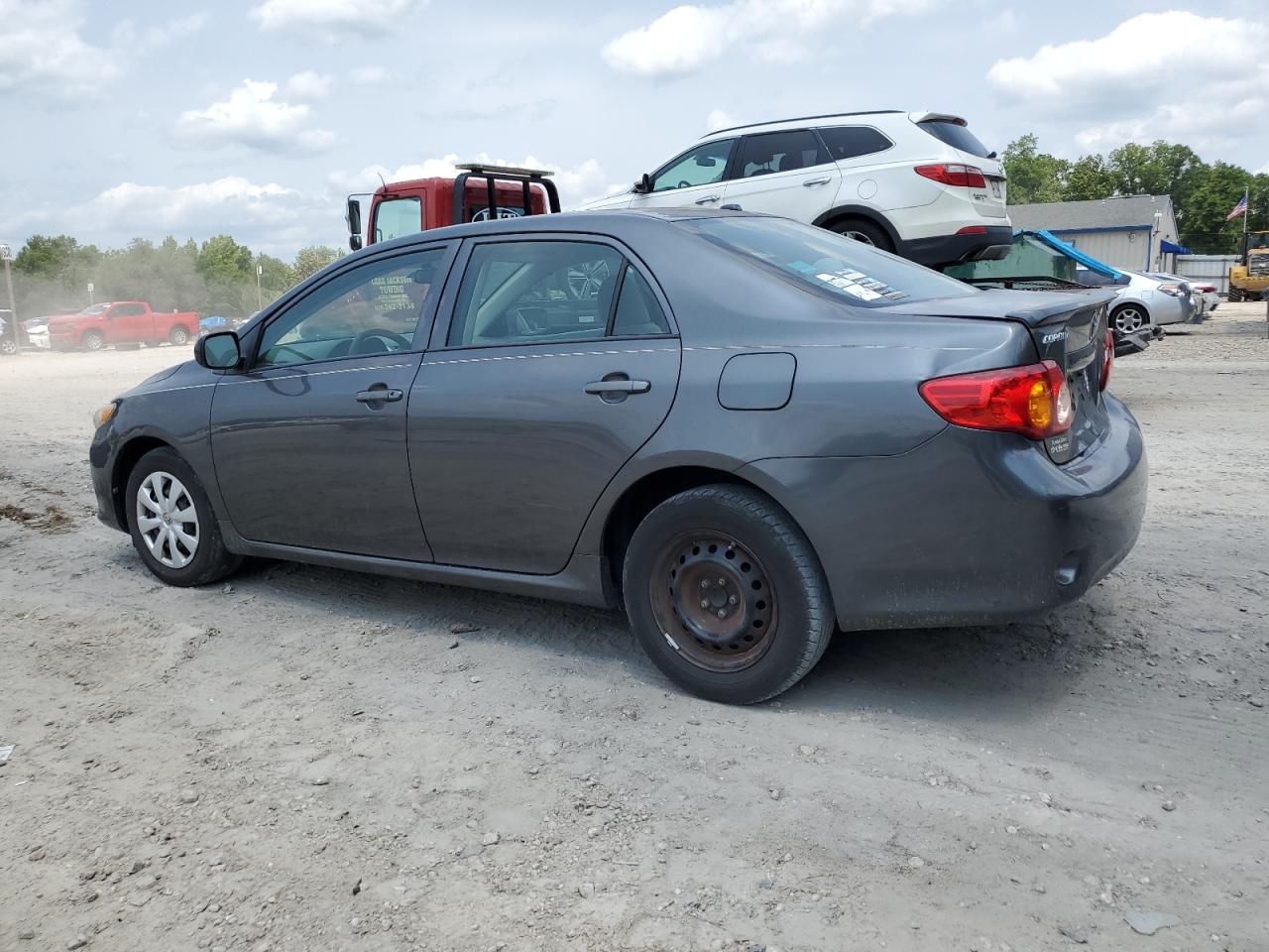 2T1BU4EE8AC502206 2010 Toyota Corolla Base