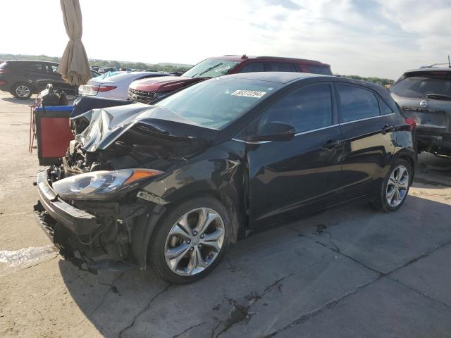 2013 Hyundai Elantra Gt VIN: KMHD35LE7DU131899 Lot: 55372294