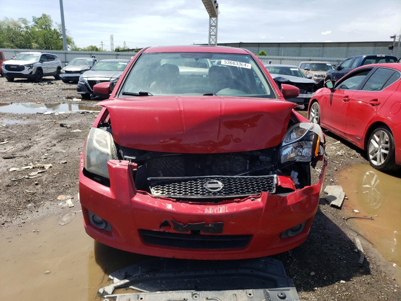 3N1AB6AP7CL706048 2012 Nissan Sentra 2.0