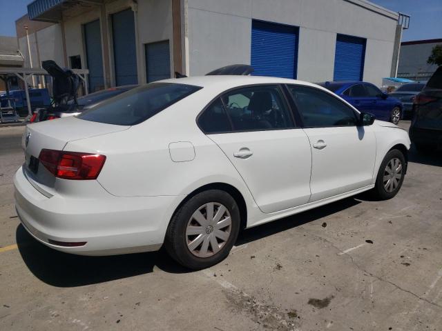 2015 Volkswagen Jetta Base VIN: 3VW1K7AJ6FM348001 Lot: 52321414