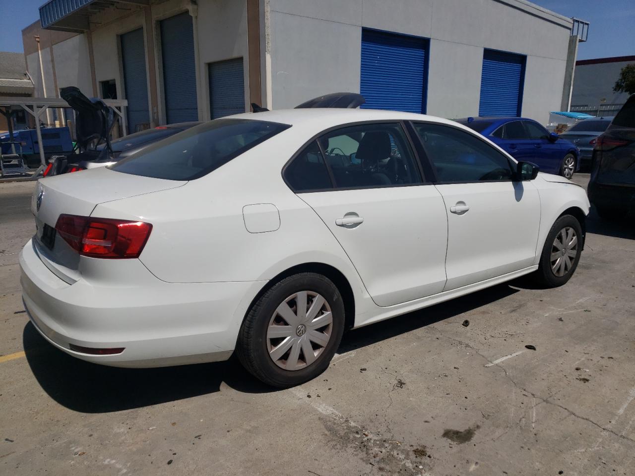 3VW1K7AJ6FM348001 2015 Volkswagen Jetta Base