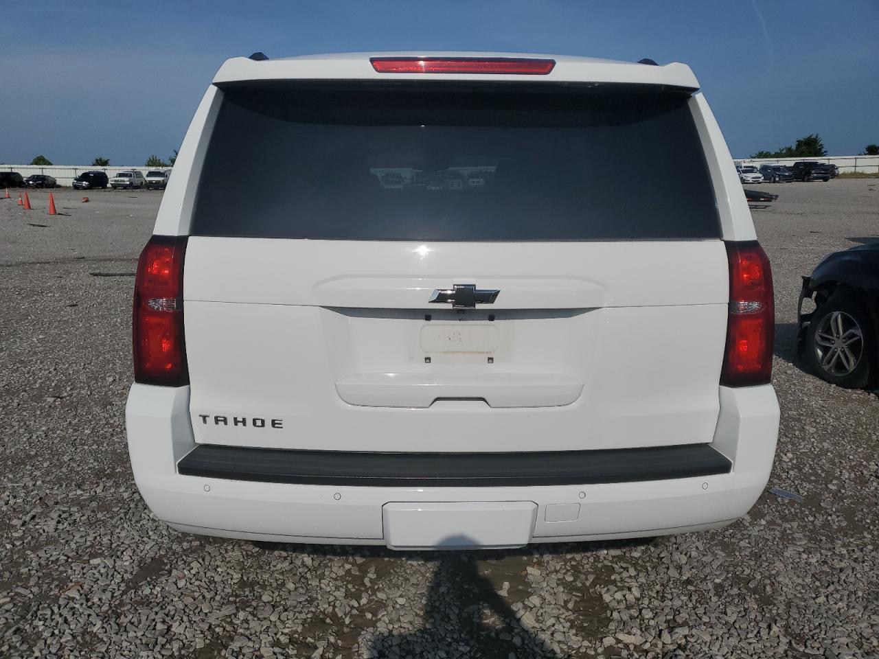 1GNSKBKC0FR656748 2015 Chevrolet Tahoe K1500 Lt