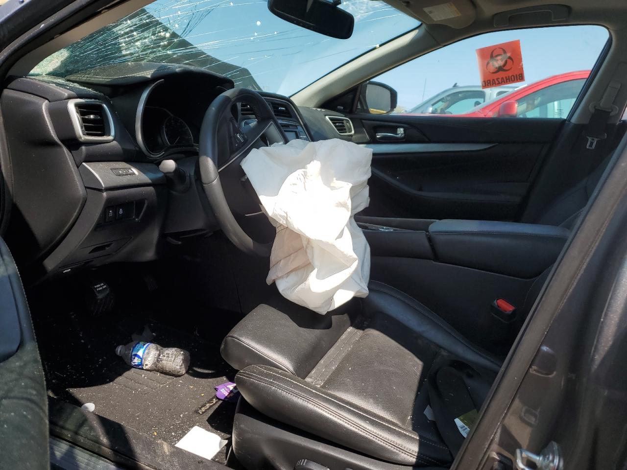 1N4AA6AP3JC405761 2018 Nissan Maxima 3.5S