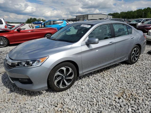 2016 Honda Accord Exl VIN: 1HGCR2F86GA036485 Lot: 56651204