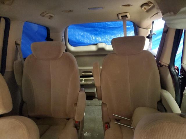 2008 Kia Sedona Ex VIN: KNDMB233686243608 Lot: 54581684