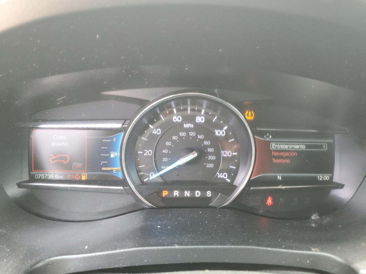 1FM5K7D84KGA3991 2019 Ford Explorer Xlt