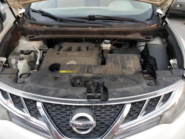 2013 Nissan Murano S VIN: JN8AZ1MU5DW207276 Lot: 54629484