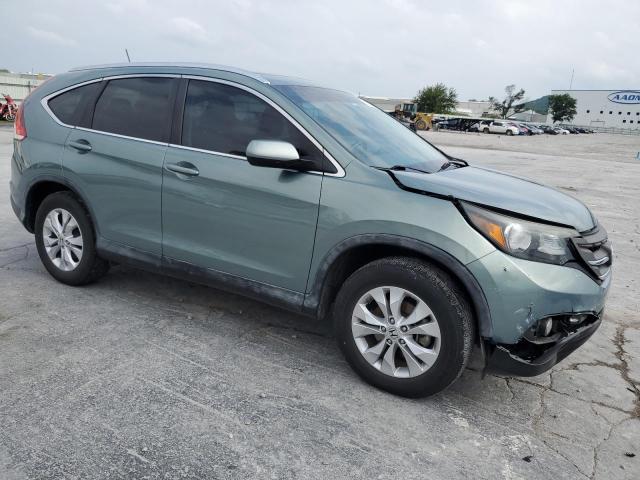 2012 Honda Cr-V Exl VIN: 2HKRM3H79CH512281 Lot: 53833454