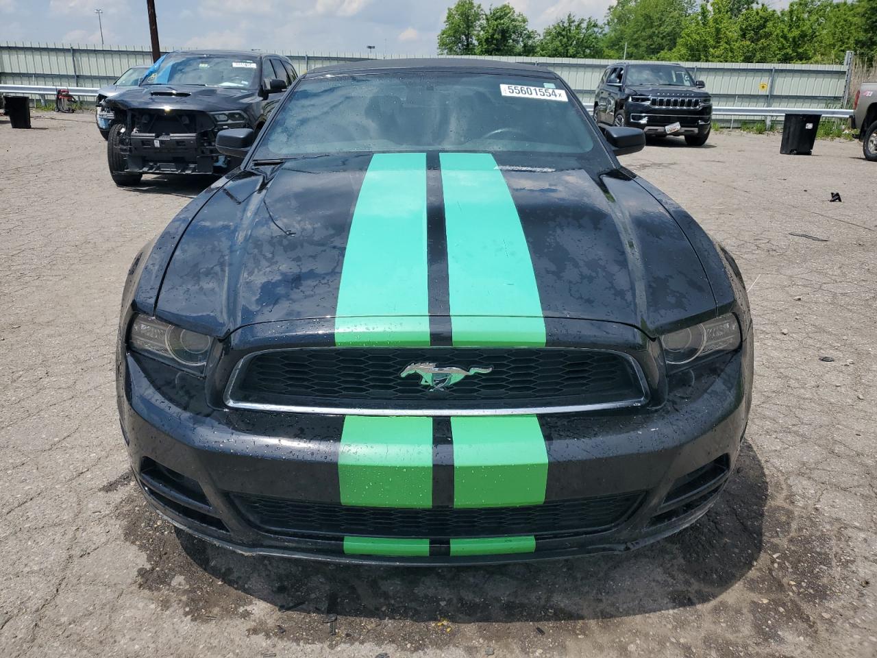 1ZVBP8EM8E5322374 2014 Ford Mustang