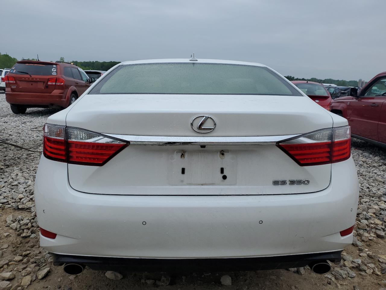 2014 Lexus Es 350 vin: JTHBK1GG6E2089692