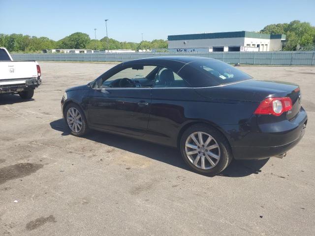 2009 Volkswagen Eos Turbo VIN: WVWBA71F19V001286 Lot: 55768454