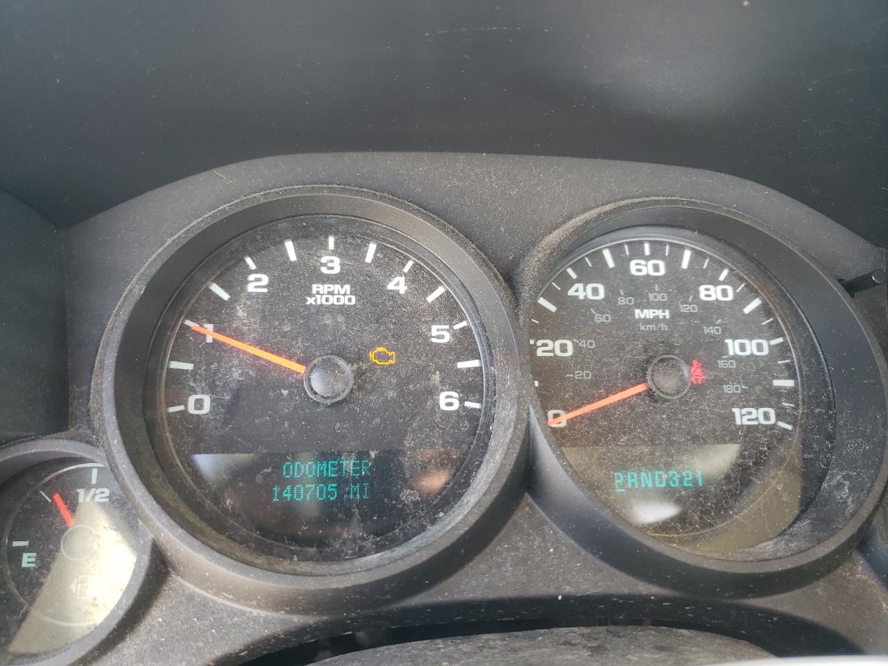 1GCNCPEXXBZ195681 2011 Chevrolet Silverado C1500