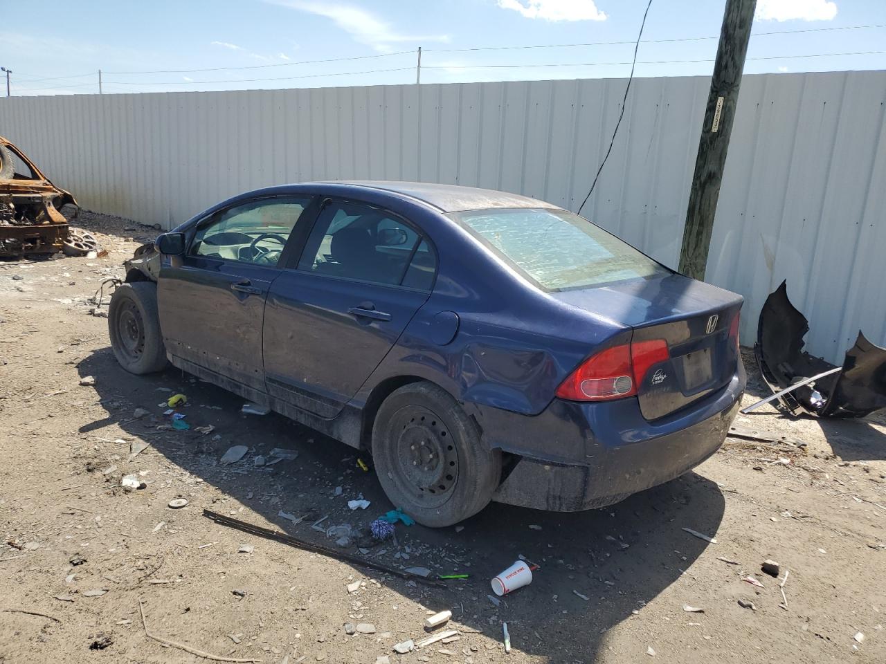 1hgfa16528l008130 1HGFA16528L008130 2008 Honda Civic Lx