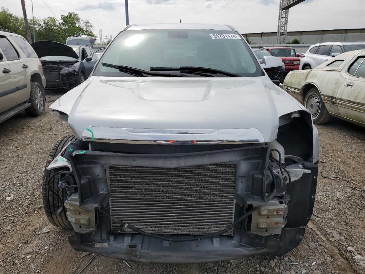 2GKALMEK9G6326088 2016 GMC Terrain Sle