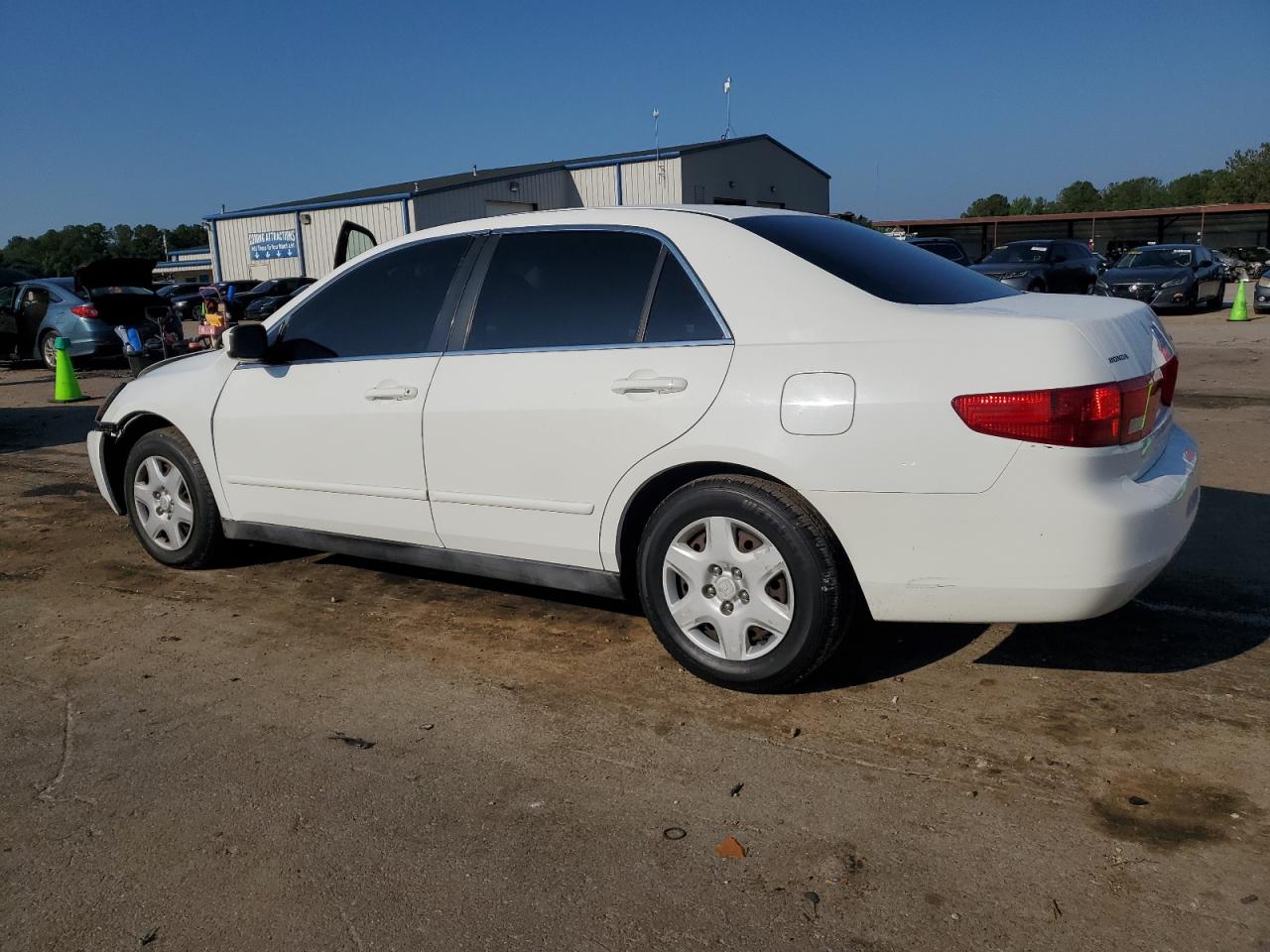 3HGCM56475G712521 2005 Honda Accord Lx