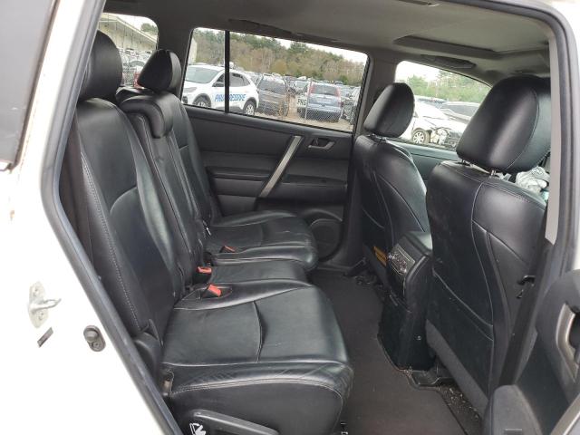 2012 Toyota Highlander Base VIN: 5TDBK3EHXCS127522 Lot: 53053314