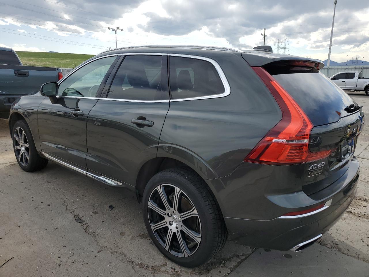 YV4102RL8L1483536 2020 Volvo Xc60 T5 Inscription