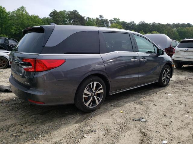 2024 Honda Odyssey Touring VIN: 5FNRL6H87RB009353 Lot: 54009964