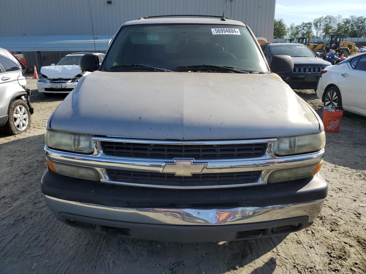 1GNEK13T75J210888 2005 Chevrolet Tahoe K1500