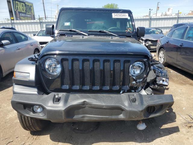 2023 JEEP WRANGLER S - 1C4HJXDG1PW678067