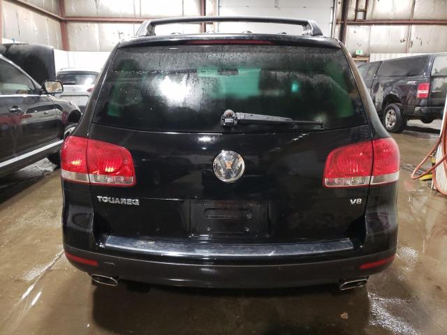 2004 Volkswagen Touareg 4.2 VIN: WVGCM67L64D010241 Lot: 53316434