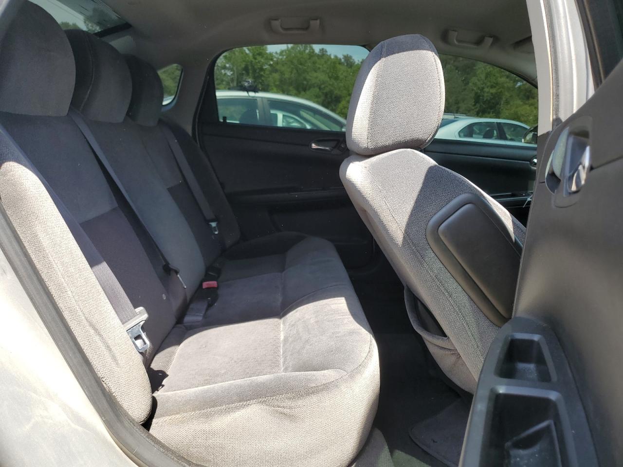 2G1WG5EK9B1307633 2011 Chevrolet Impala Lt