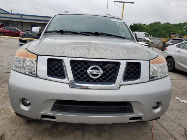 2009 Nissan Armada Se VIN: 5N1BA08D69N607805 Lot: 53700444