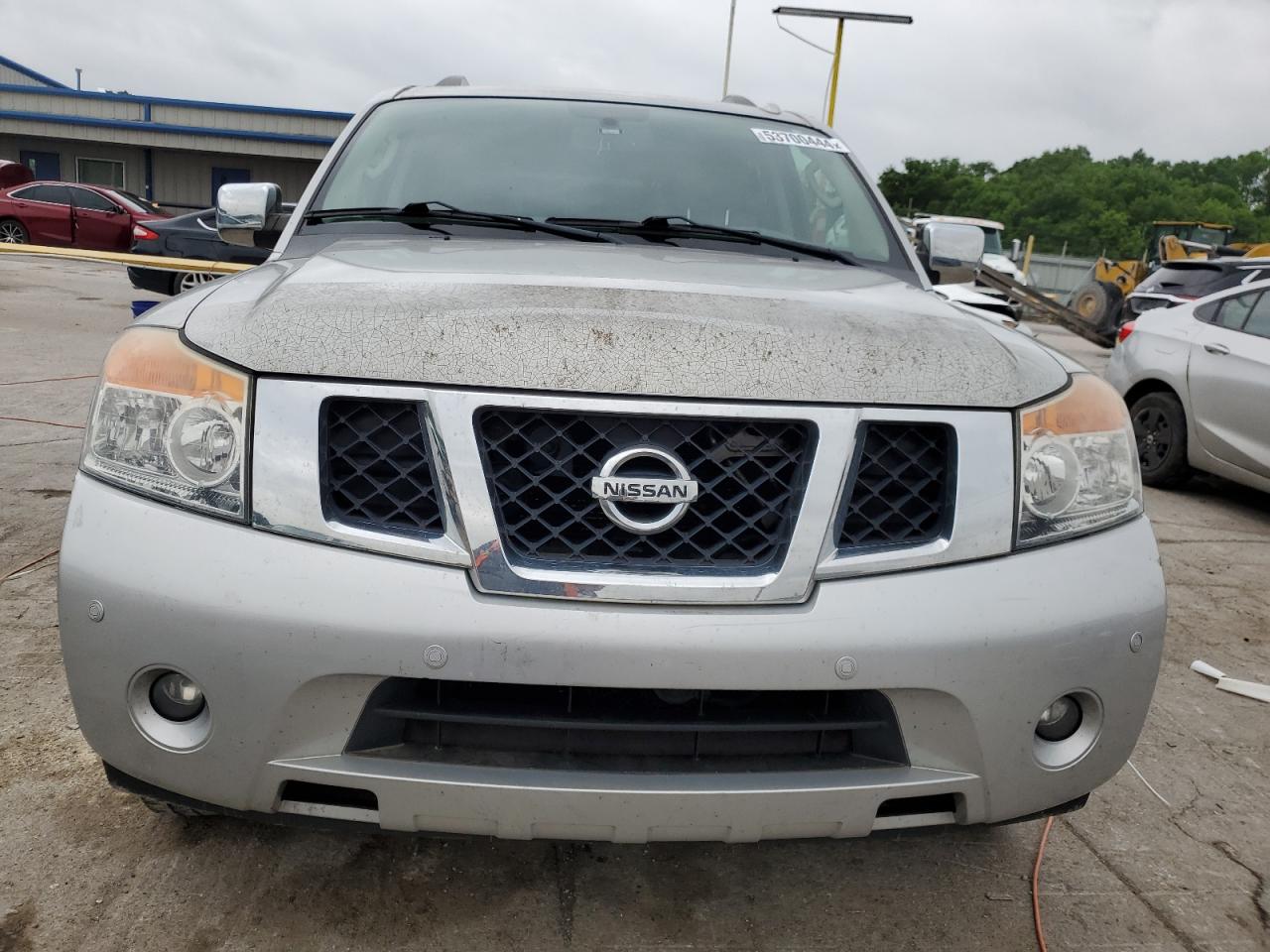 5N1BA08D69N607805 2009 Nissan Armada Se