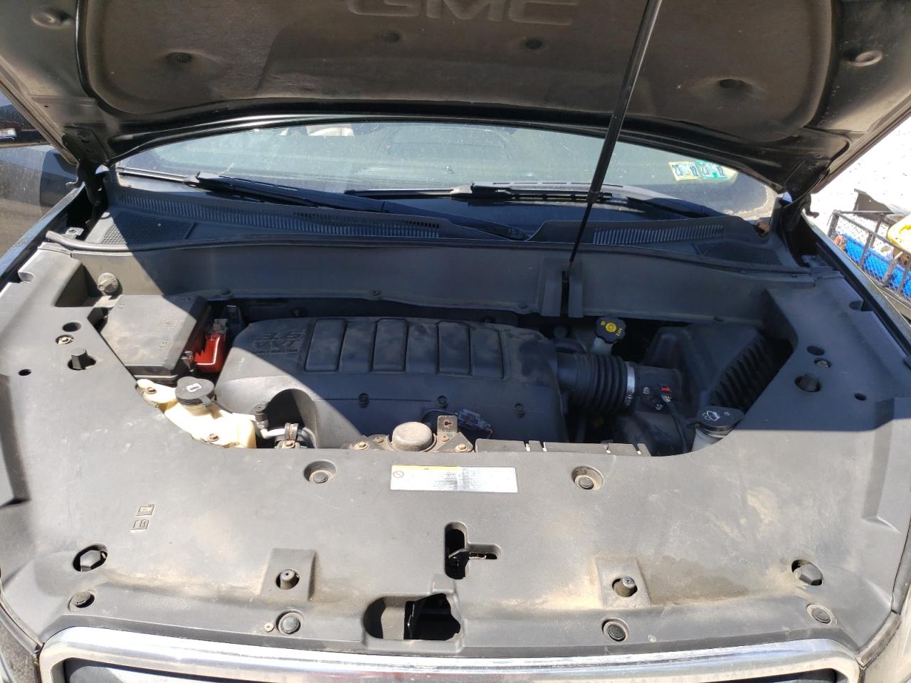 1GKKVRKD1EJ115565 2014 GMC Acadia Slt-1