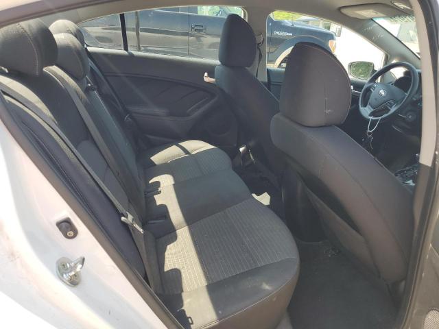 2018 Kia Forte Lx VIN: 3KPFL4A7XJE182285 Lot: 55591974