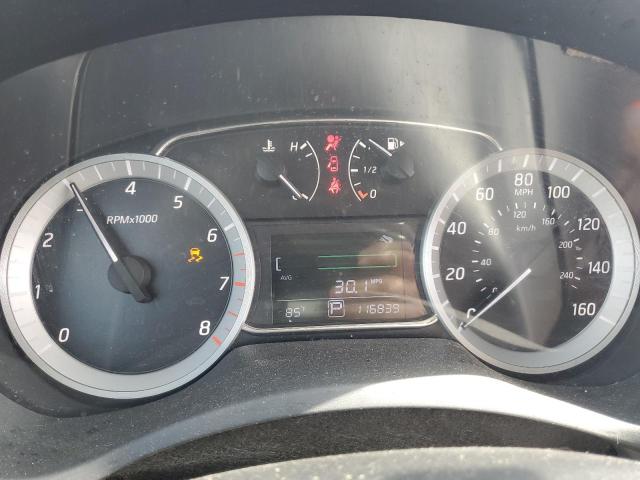 2015 Nissan Sentra S VIN: 3N1AB7AP7FL652129 Lot: 55973654