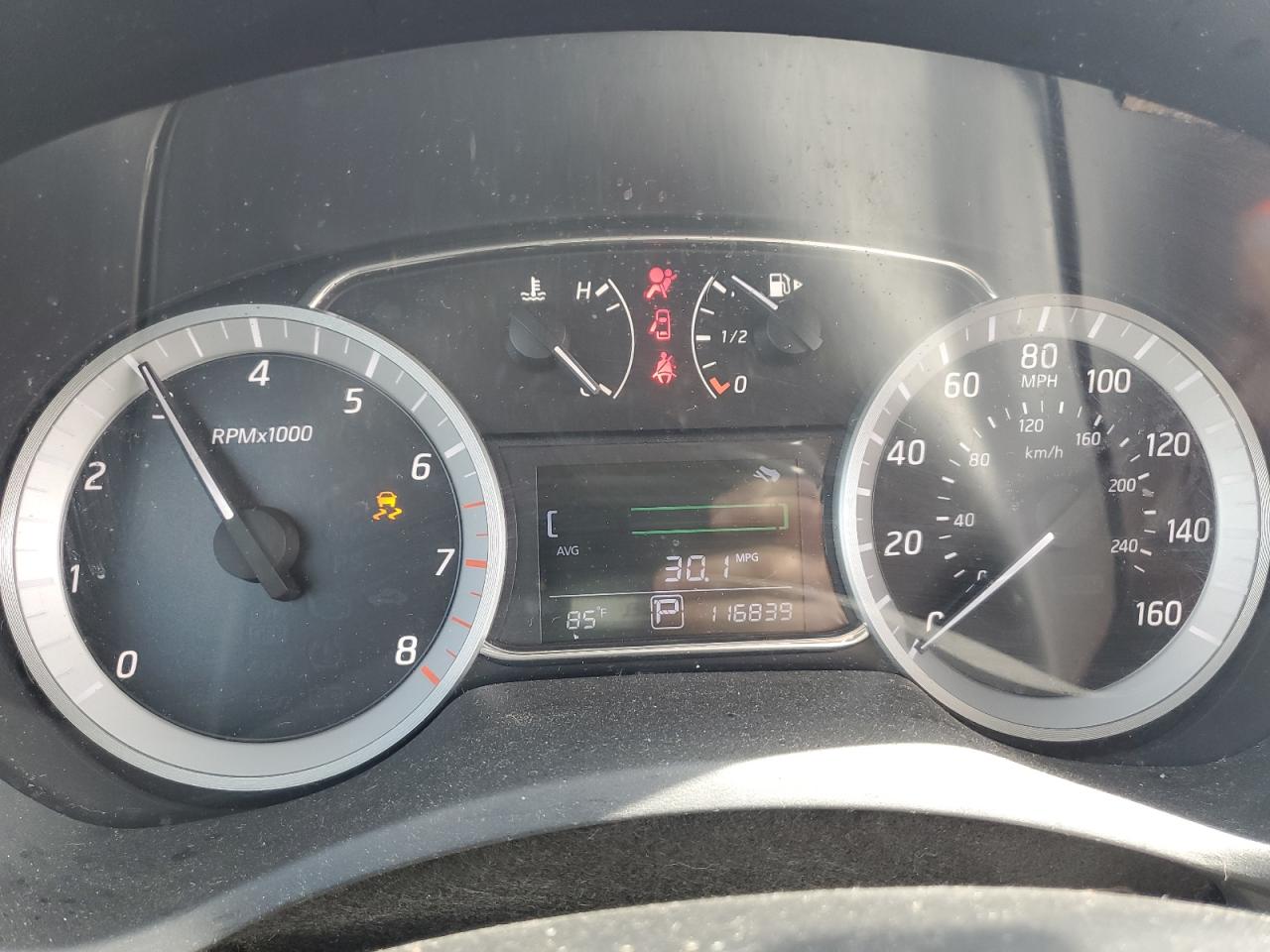 3N1AB7AP7FL652129 2015 Nissan Sentra S