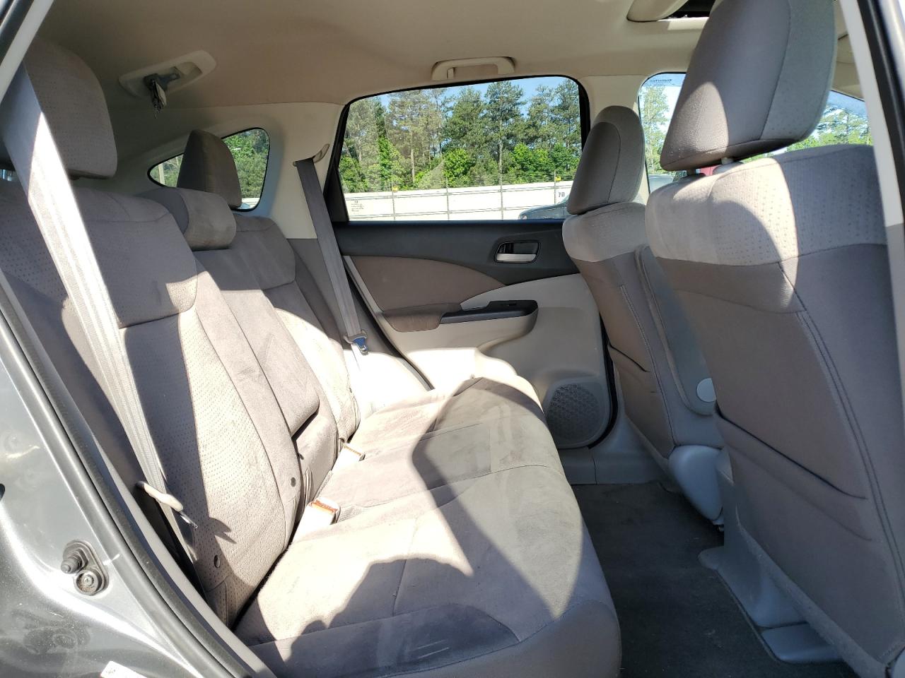 2HKRM3H53EH562076 2014 Honda Cr-V Ex