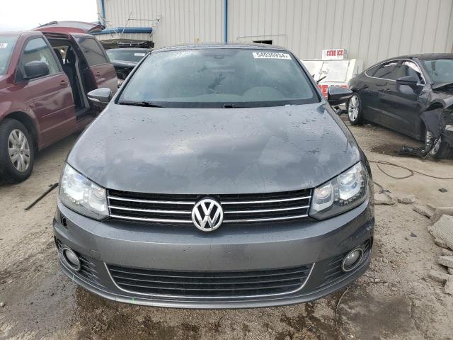 2013 Volkswagen Eos Lux VIN: WVWFW8AH7DV002428 Lot: 54036934