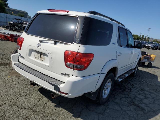 2005 Toyota Sequoia Sr5 VIN: 5TDZT34AX5S238932 Lot: 55318014