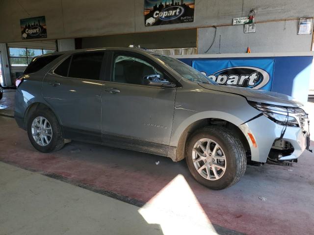 2024 Chevrolet Equinox Lt VIN: 3GNAXUEG2RS114379 Lot: 56101564