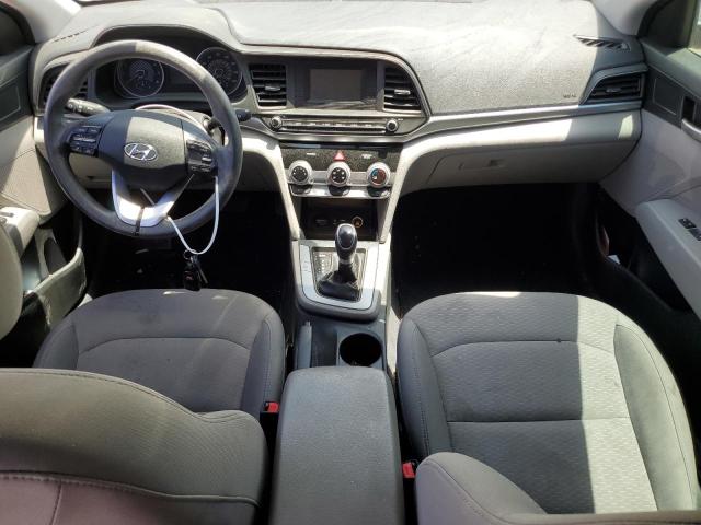 2019 Hyundai Elantra Se VIN: 5NPD74LF0KH482091 Lot: 57134494