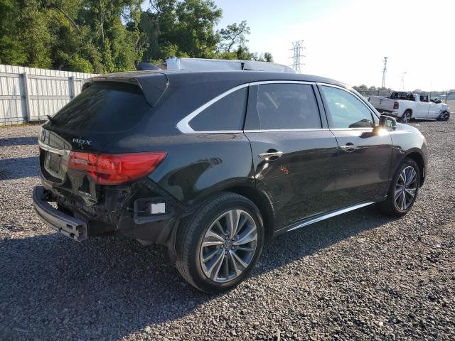 2017 Acura Mdx Technology VIN: 5FRYD4H55HB022912 Lot: 57028504