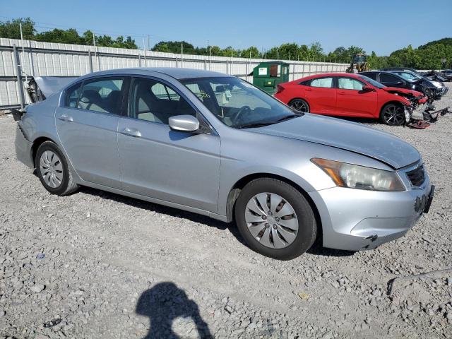 2010 Honda Accord Lx VIN: 1HGCP2F3XAA142018 Lot: 56864814