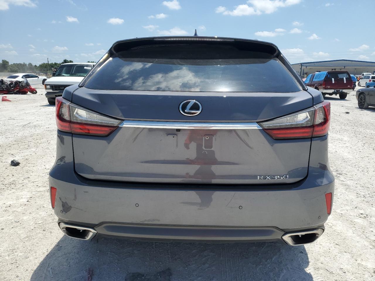 2T2BZMCA5KC172099 2019 Lexus Rx 350 Base