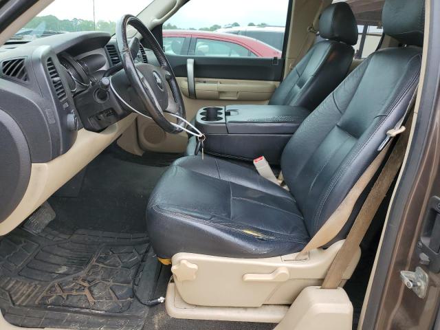 2008 Chevrolet Silverado K1500 VIN: 2GCEK19C381208943 Lot: 54176684