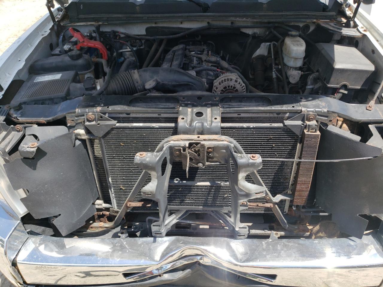 1GCHK74K79E128060 2009 Chevrolet Silverado K3500