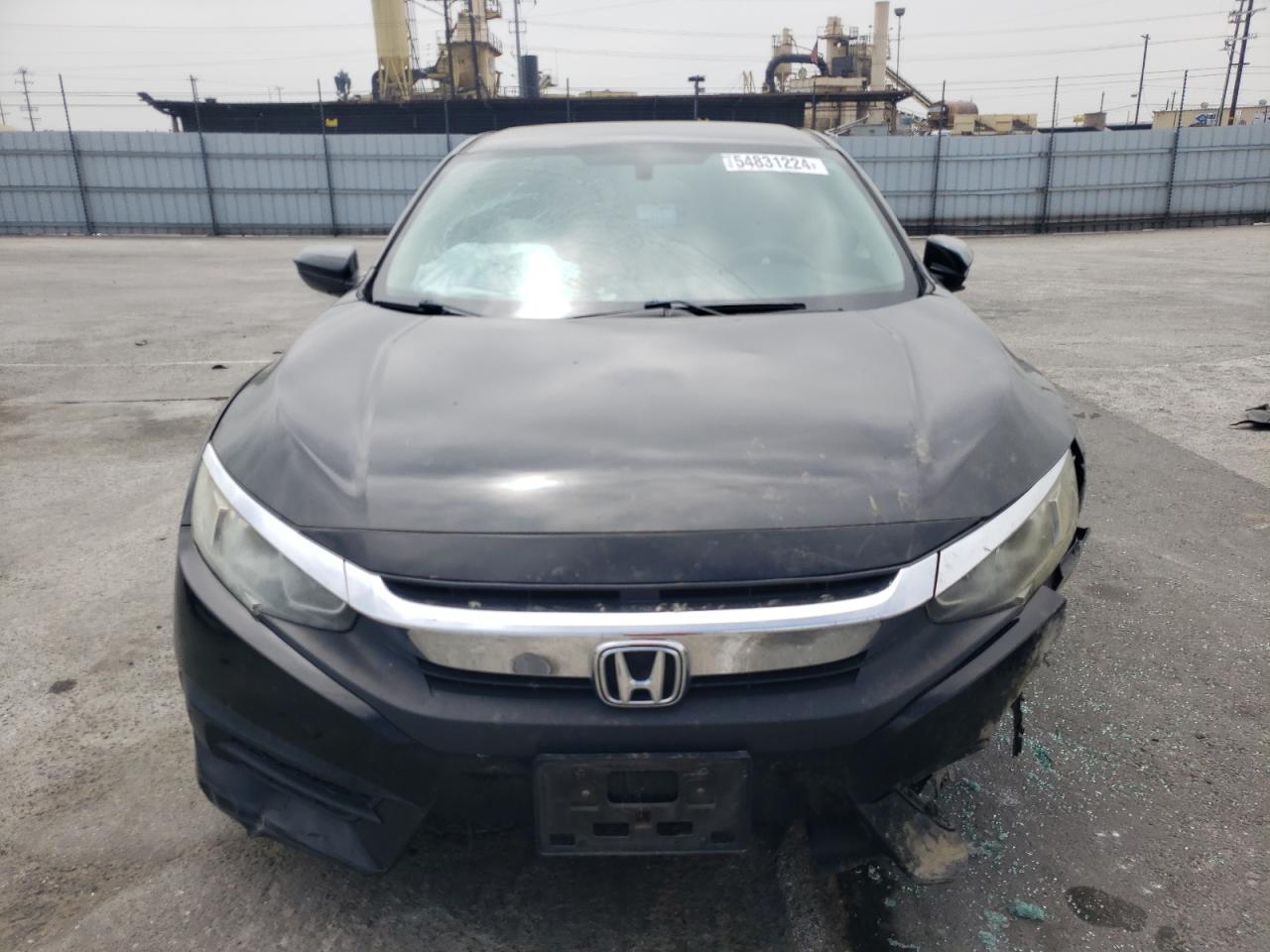 2HGFC2F56GH567157 2016 Honda Civic Lx