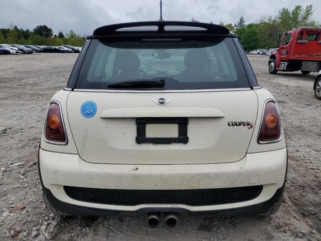 2009 Mini Cooper S VIN: WMWMF73579TW86112 Lot: 55249264