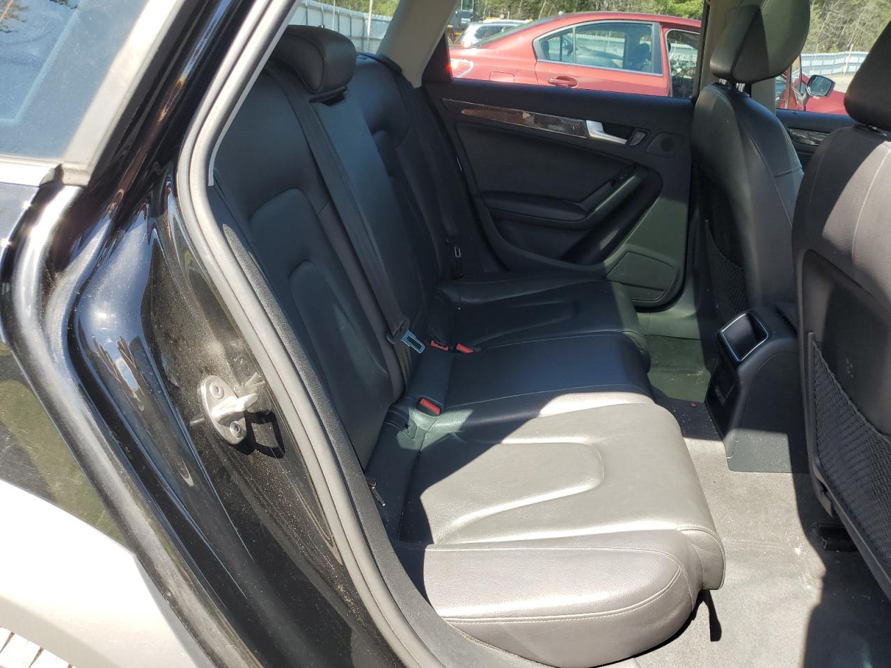 WA19FAFL3DA182848 2013 Audi A4 Allroad Premium