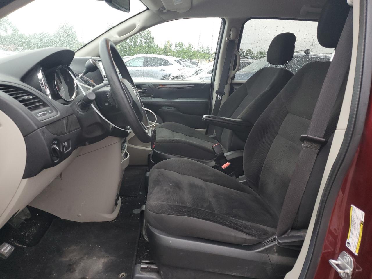 2C4RDGBG4KR503876 2019 Dodge Grand Caravan Se