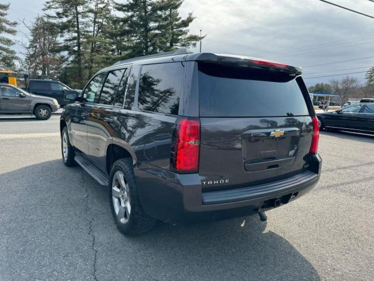 2015 Chevrolet Tahoe K1500 Lt vin: 1GNSKBKC5FR214709