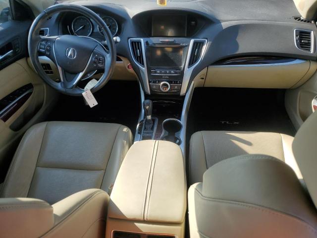 2016 Acura Tlx Tech VIN: 19UUB1F58GA004940 Lot: 55520964
