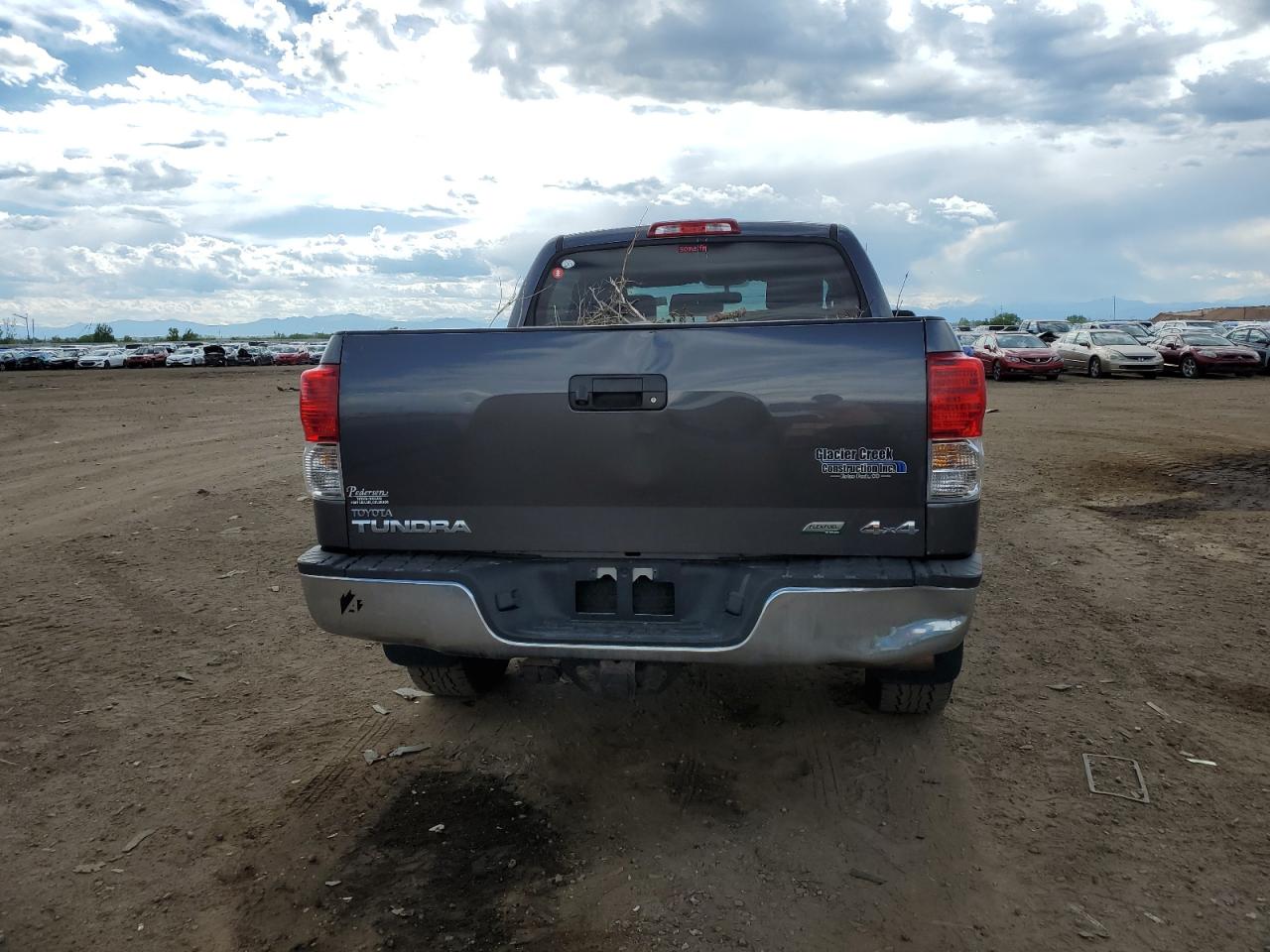 5TFDW5F14DX302806 2013 Toyota Tundra Crewmax Sr5